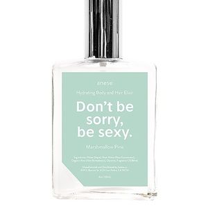 Anese Don’t be Sorry Be Sexy Hair & Body Elixir